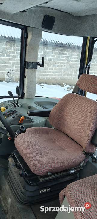 Massey Ferguson 6140 świętokrzyskie sprzedam