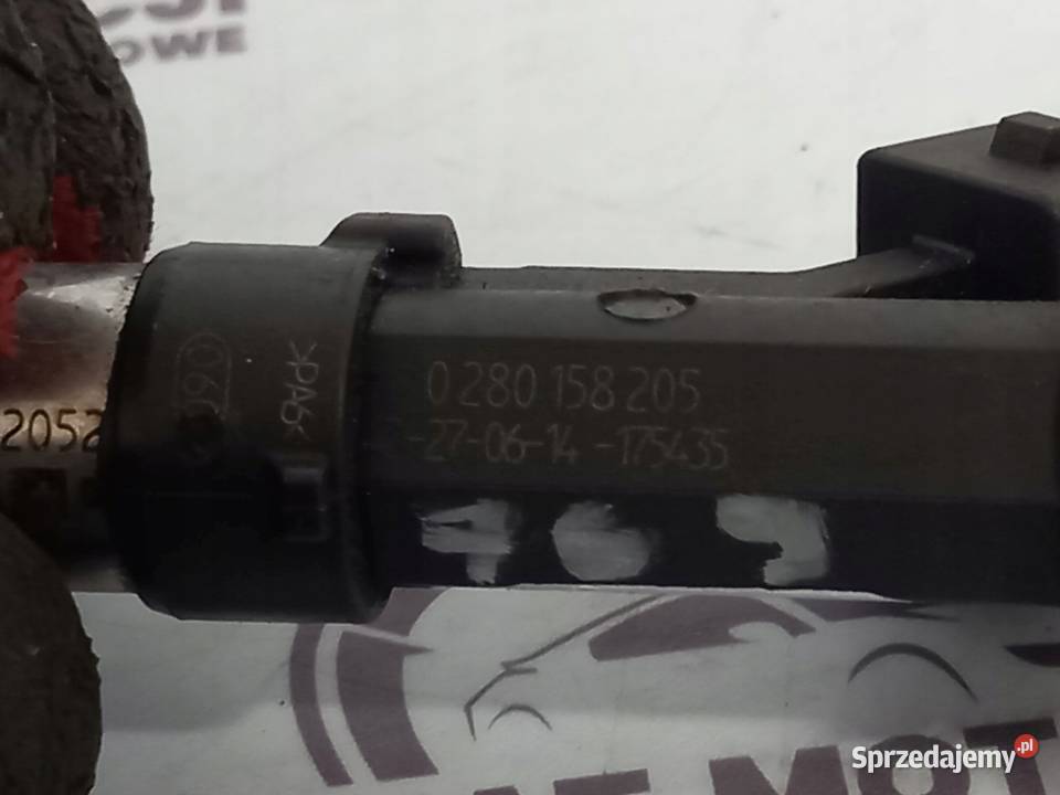 MOKKA ASTRA CORSA 14 B14NET 140 136 wtryskiwacze Kielce