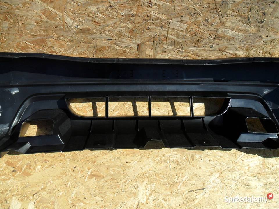 ZDERZAK PRZEDNI SUZUKI GRAND VITARA 0105 Nowy Tomyśl