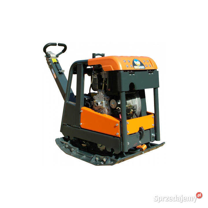 Zagęszczarka Belle RPC 6080 części śląskie Dąbrowa Górnicza
