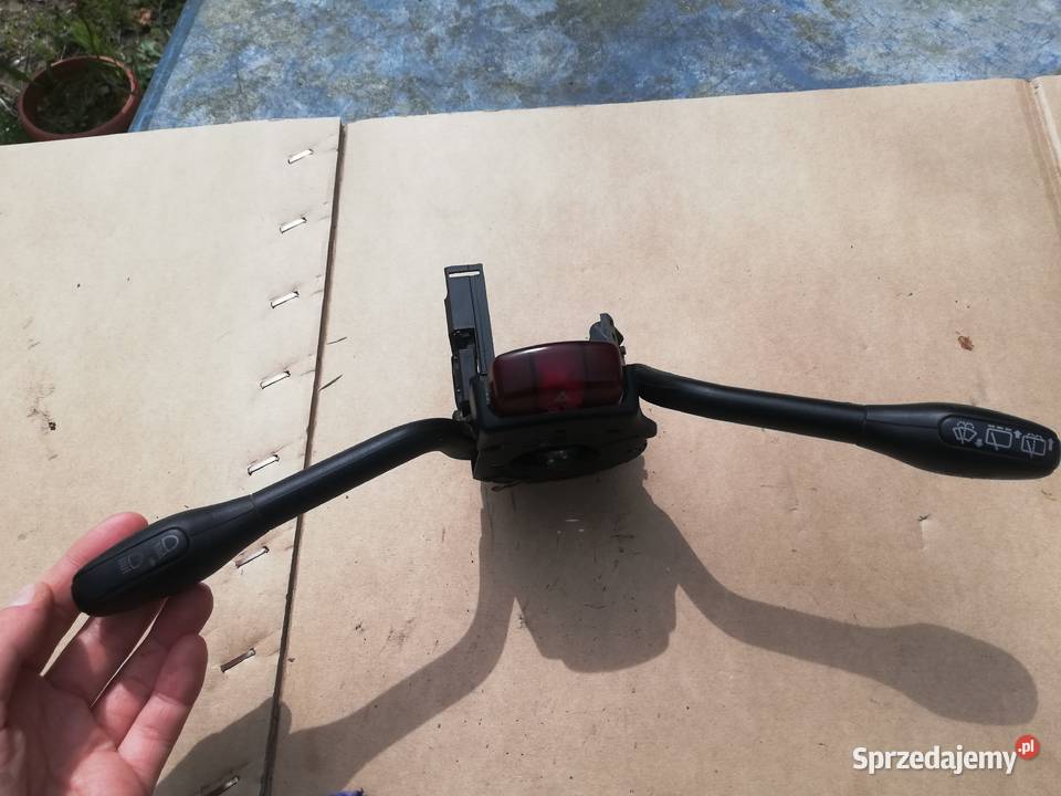 Przełącznik zespolony manetka golf 3 Vento Stary Sącz