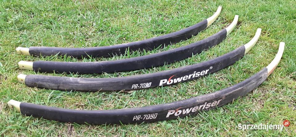 Sprężyny Poweriser PR 7090buty skoczkiskaczące