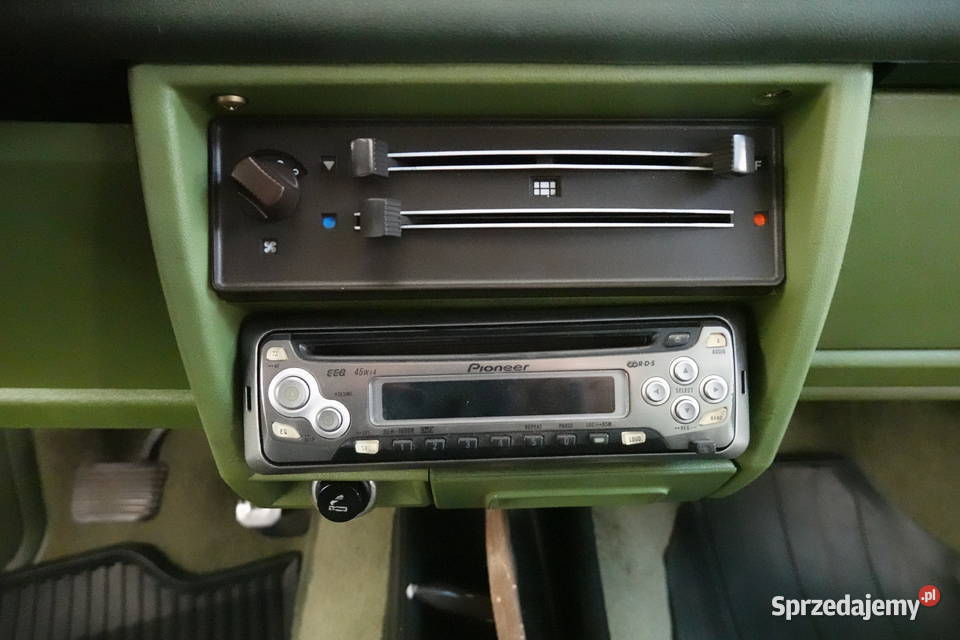 Audi 80 LS 1979 92 Oryginalny Lakier 92817km łódzkie