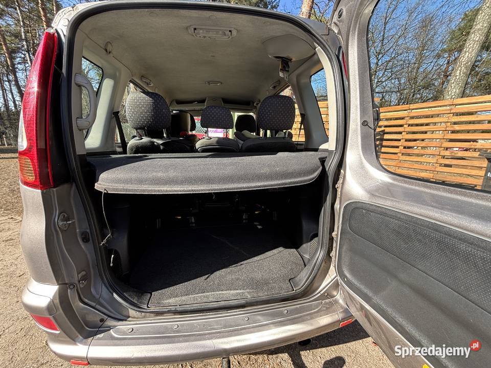 Toyota Yaris 14 D4D 2004 Klima Świeże opony stan mazowieckie Piaseczno