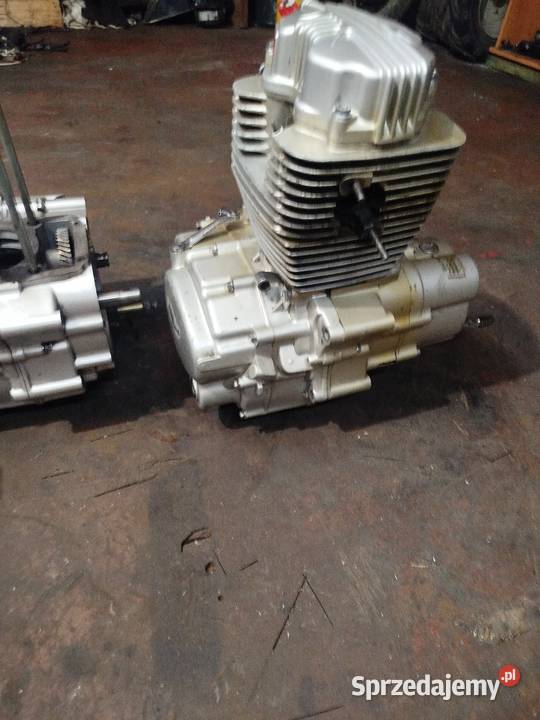 Sprzedam silnik 200 41 Silniki Toruń
