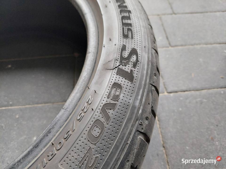 Hankook ventus s1 evo2 225 50 17 lubelskie