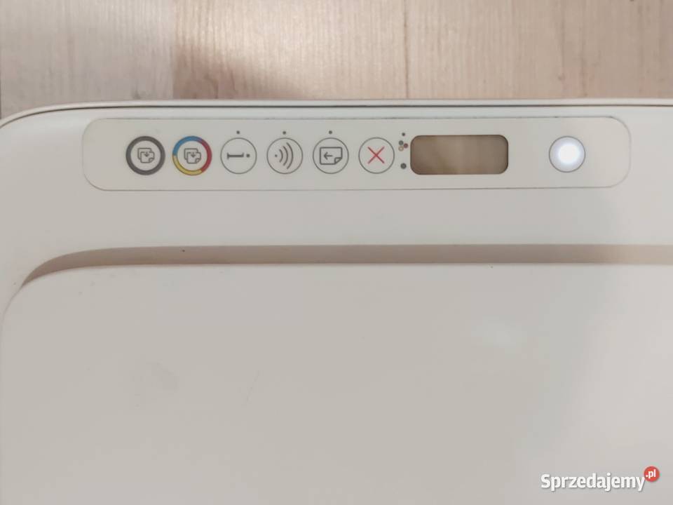 DRUKARKA HP kseroskan Druk w kolorze Braniewo