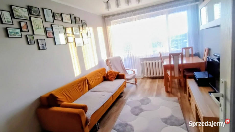 48 m2 Sprzedam zamienię na większe Olsztyn