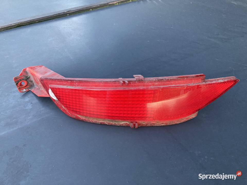 Ford Fiesta MK7 halogen odblask prawy tył w małopolskie Skawina
