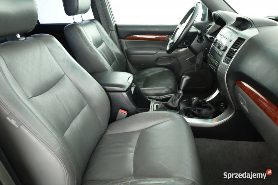 Toyota Land Cruiser 30 D4D nieuszkodzony Piaseczno