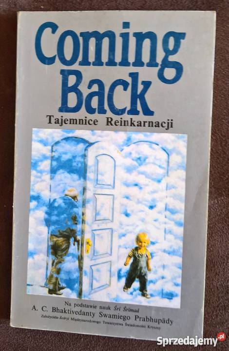 Tajemnice Reinkarnacji Coming Back Pozostałe Wrocław