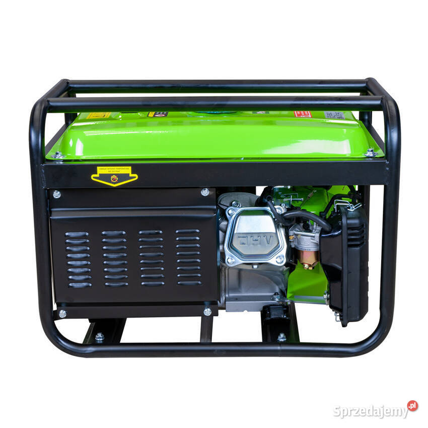 Generator Prądu VO2864 25kW agregat Professional