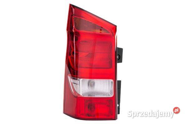 Mercedes Vito Klasa V EQV W447W448 1423 Lampa Łódź sprzedam