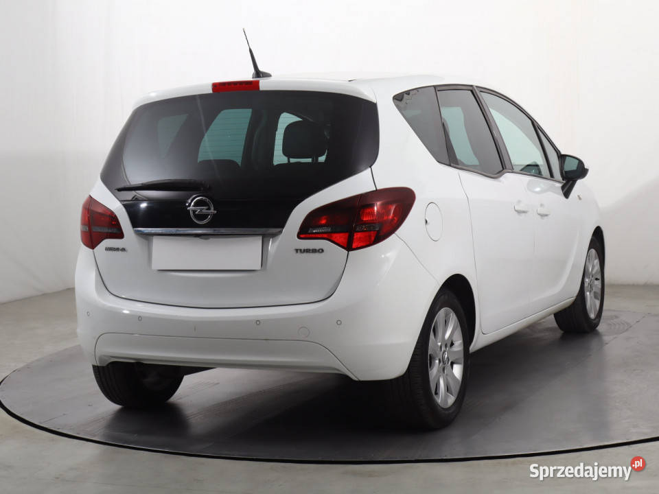 Opel Meriva 14 Turbo poduszka powietrzna Katowice
