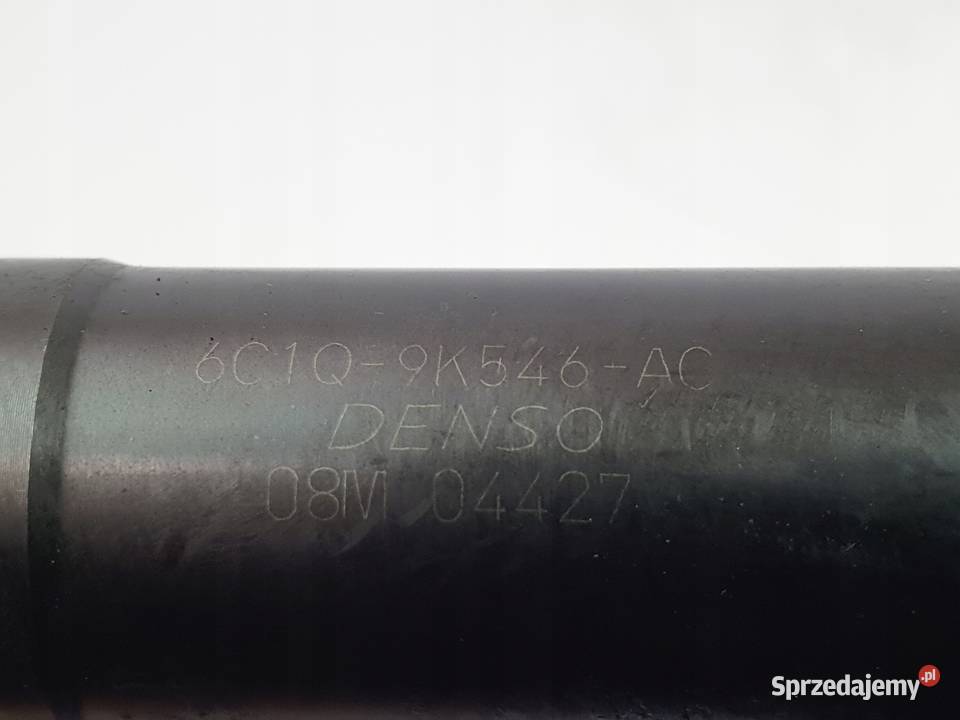WTRYSKIWACZ Ford Transit VII 22 TDCI 6C1Q9K546AC osobowe Wtryskiwacze sprzedam