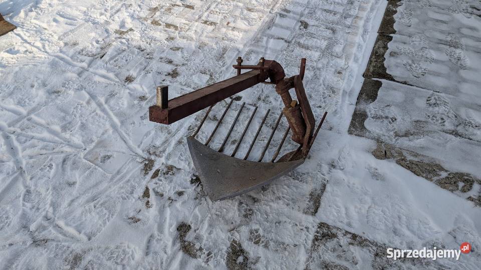 Sadzarka obsypnik pielnik koparka do ziemniaków podkarpackie Siedliska