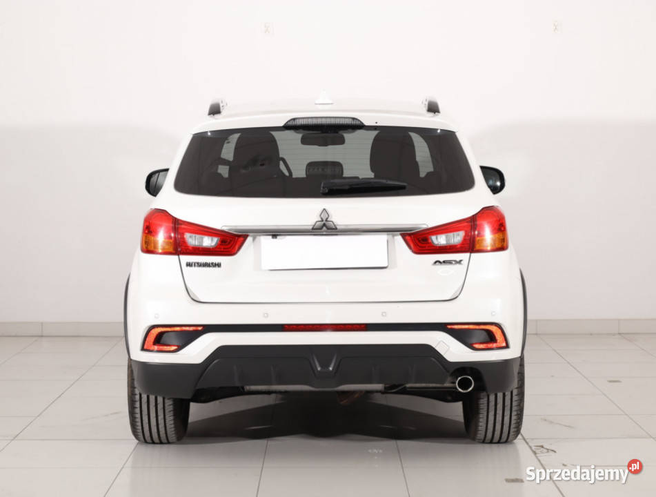 Mitsubishi ASX 16 MIVEC światła przeciwmgielne Piaseczno sprzedam