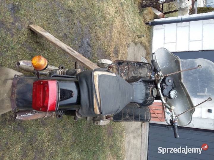 k750 nie dniepr ural Ostrołęka