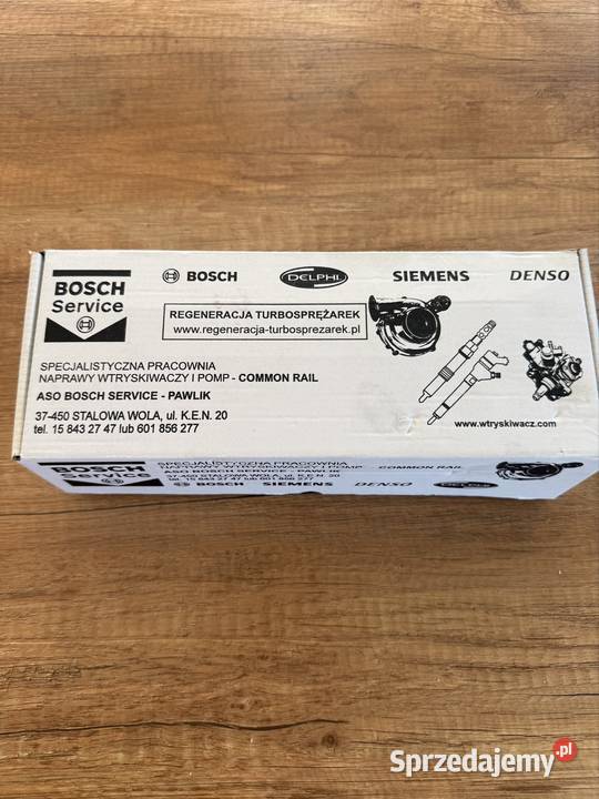 Pompowtryskiwacze Audi vw skoda Seat 19 tdi avf Witkowo Drugie