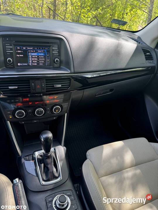 Mazda CX5 20 salon Polska 2015r sprzedam