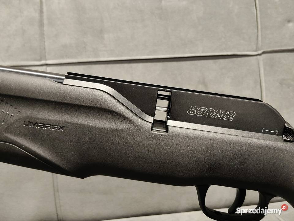 Wiatrówka PCP UMAREX AIR MAGNUM 850M2 CO2 88g Częstochowa