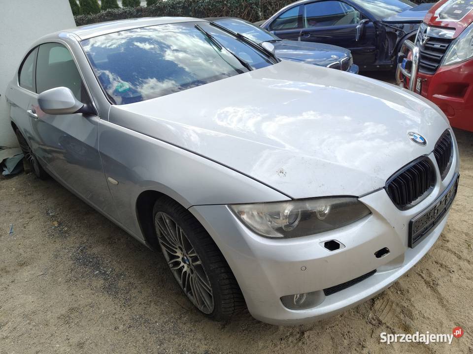 BMW e92 30d xdrive alu 2/3 Legnica sprzedam