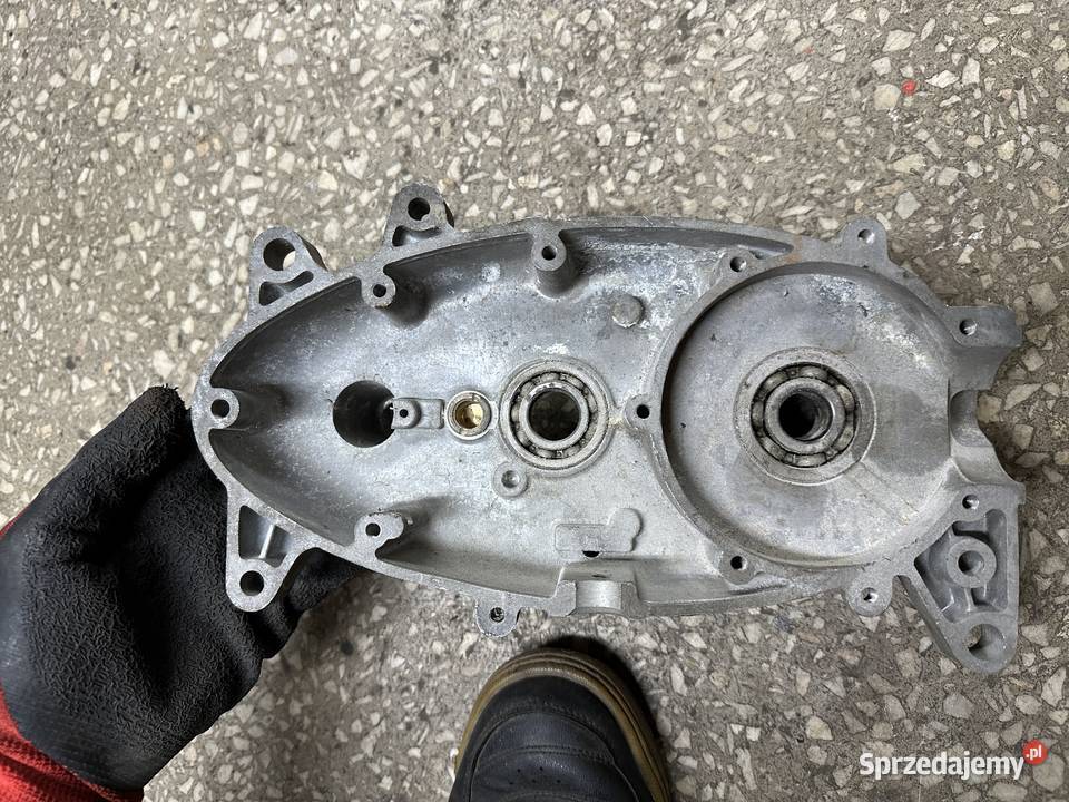 Jawa 50 Ogar 200 223 Silnik Karter Prawy Pszczyna sprzedam
