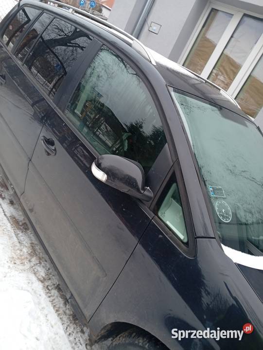 VW touran automatyczna sprzedam