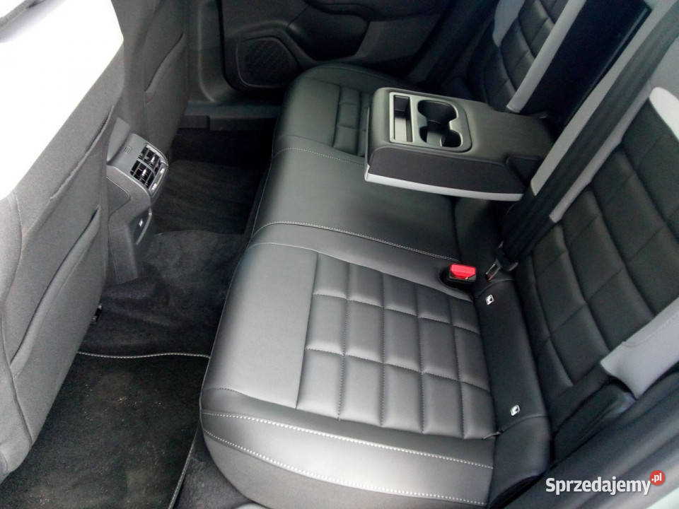 Citroen C4 Elektryczny EV 156 Wyprzedaż tempomat Krasne sprzedam