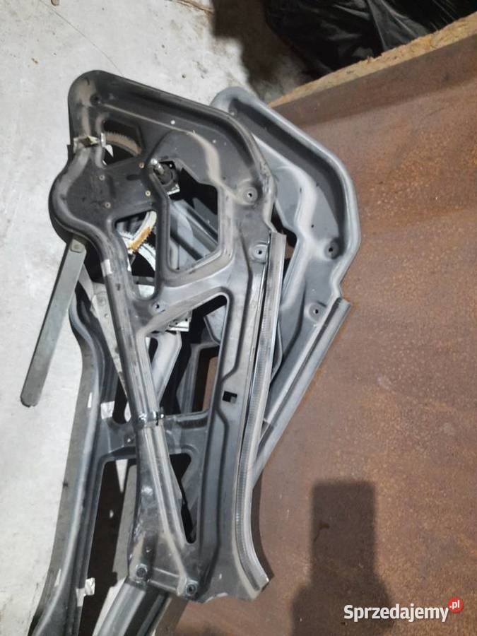 Mechanizm podnoszenia opusz szyb mercedes Piotrków Trybunalski