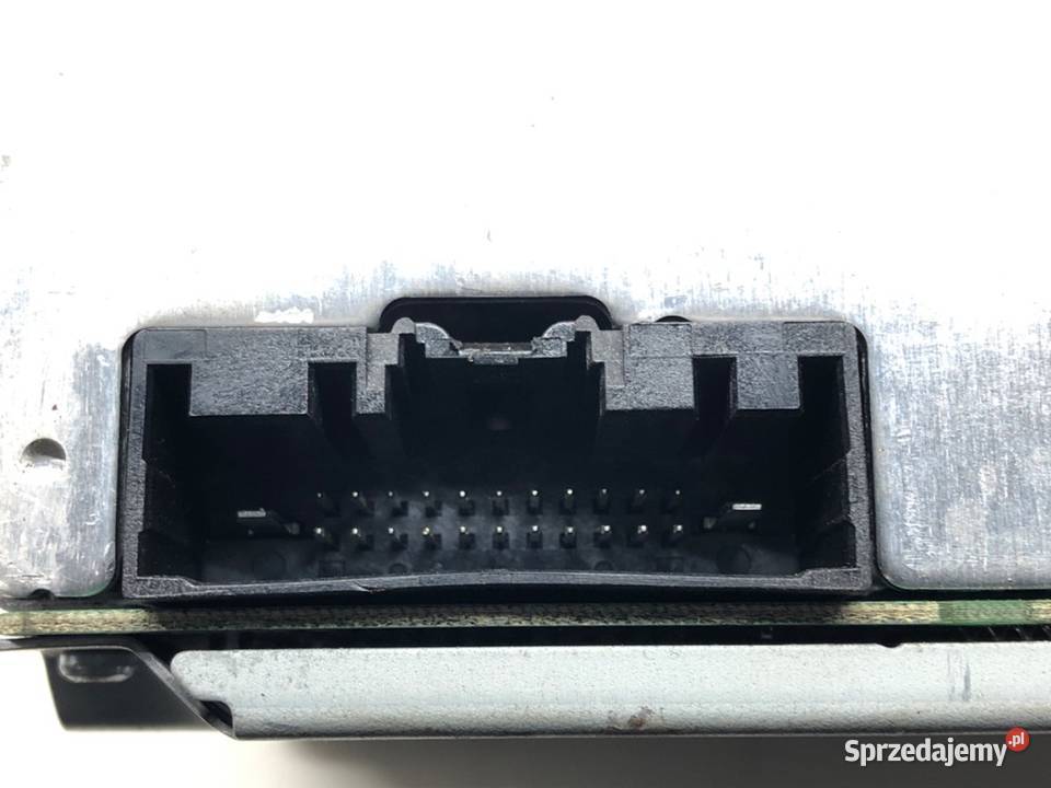 RADIO FORD FIESTA MK7 AA6T18C815RB ODTWARZACZ osobowe Sprzęt audio fabryczny