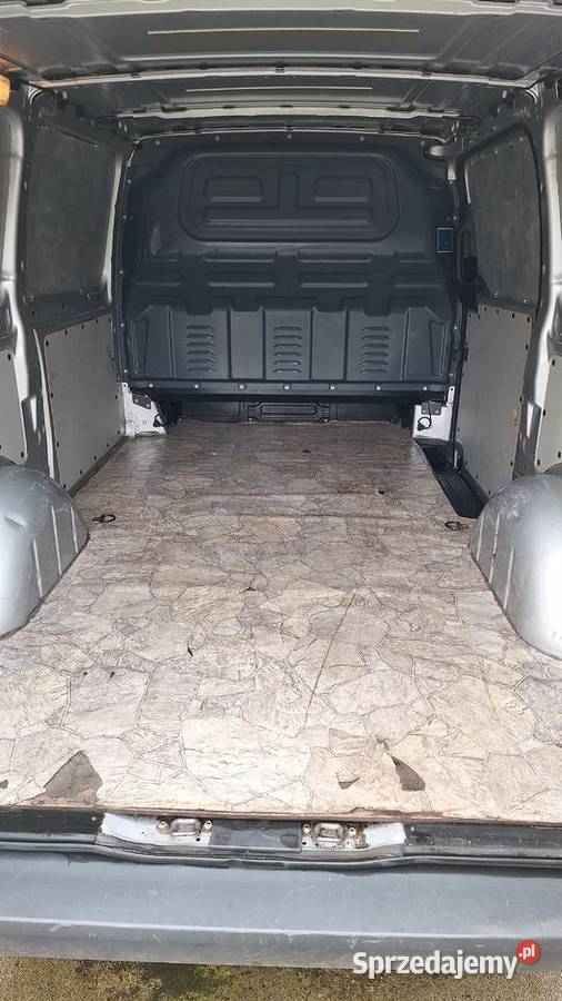 Mercedes Vito 22l przebieg 33000 salon Bydgoszcz
