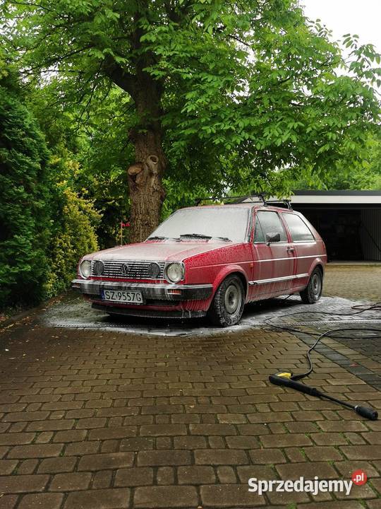 RelingBagażnik dachowy Golf 2 Jetta 2
