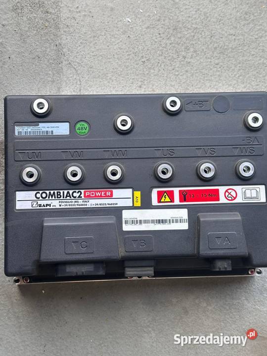 Sterownik Zapi FZ5086B do Linde V12 Antonie