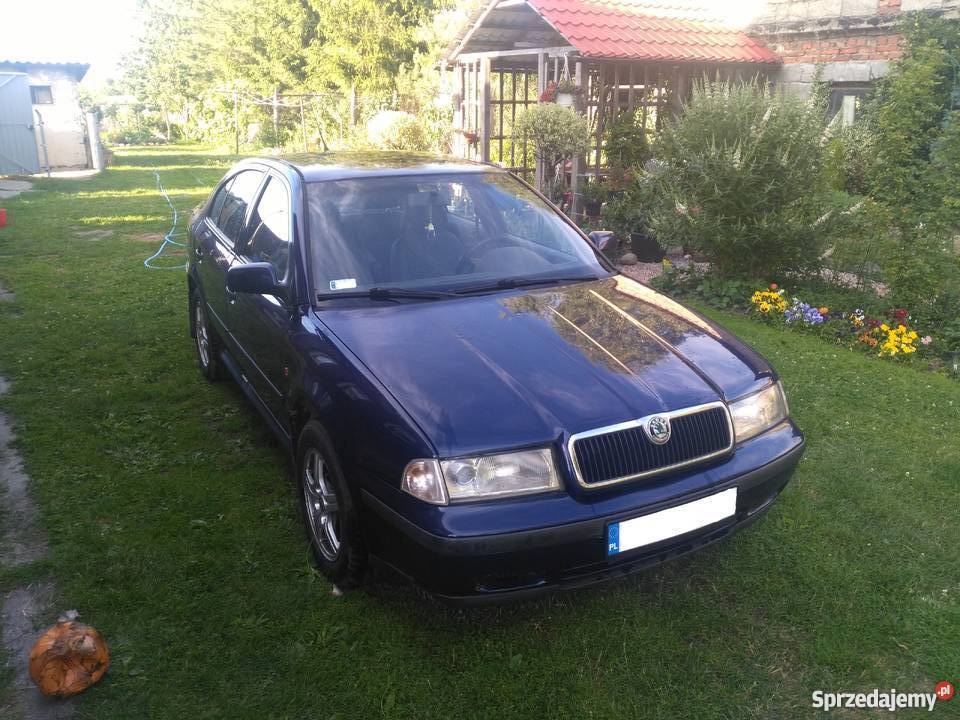 Skoda octavia 1999