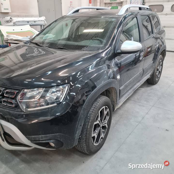 Dacia Duster 13 3 benzyna 150 23 Przebiegu Wrocław