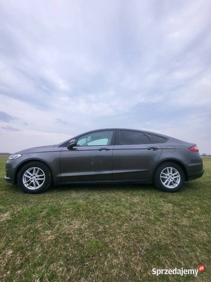 Ford Mondeo Mk5 nieuszkodzony Jarocin