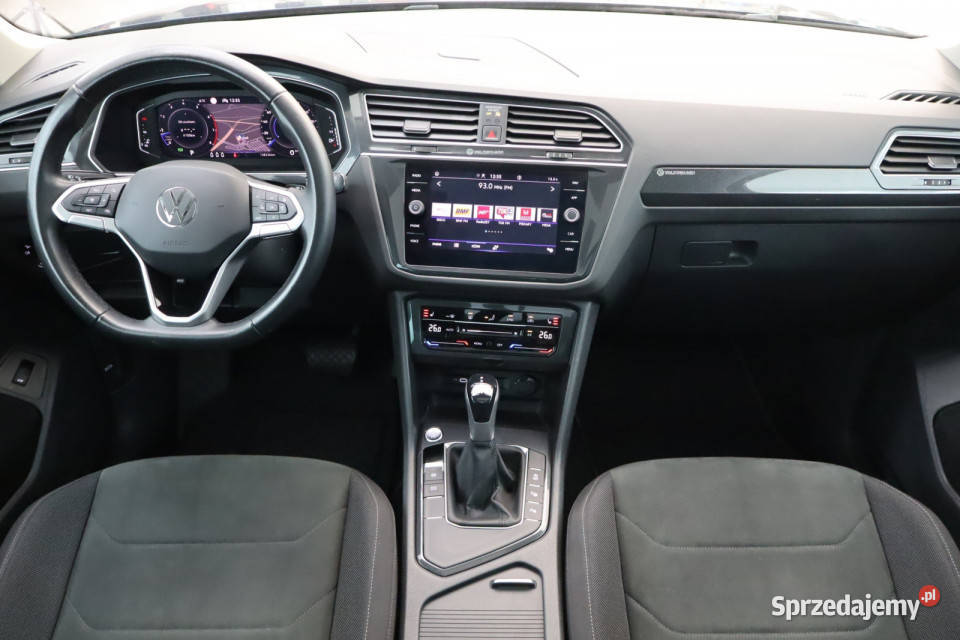 VW Tiguan 15 TSI śląskie Zabrze sprzedam
