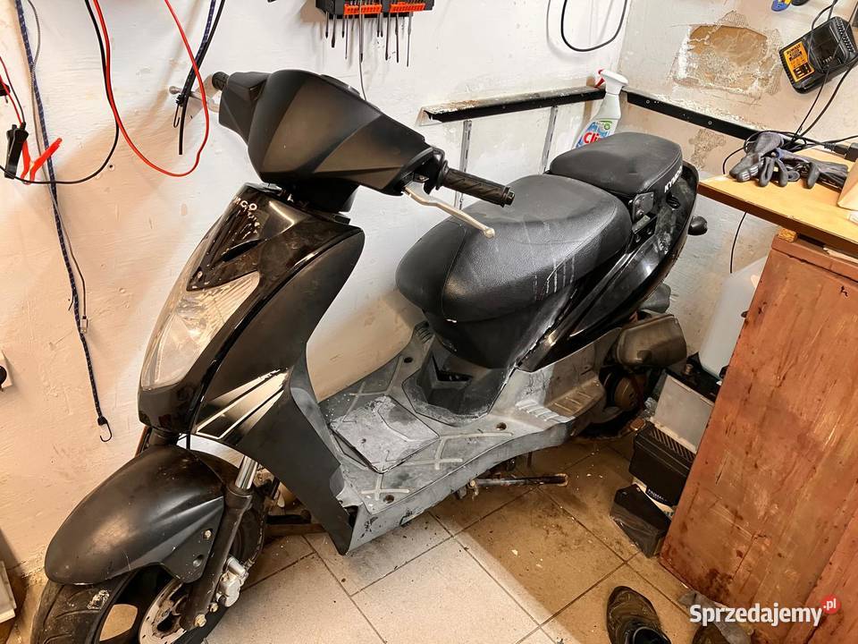 Kymco Agility 50cc Kymco Kraśnik sprzedam