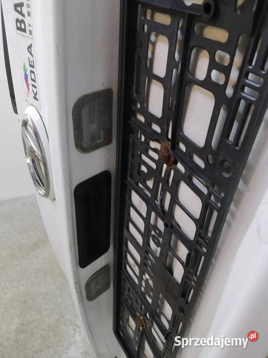 KLAPA TYŁ SZYBA KOMBI PYW Hyundai i30 III 2016