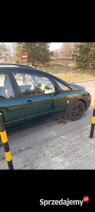 Toyota Corolla Verso 1 6 benzyna lpg 225000km Pruszcz Gdański