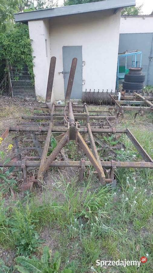 Likwidacja gospodarstwa traktor ciągnik łódzkie