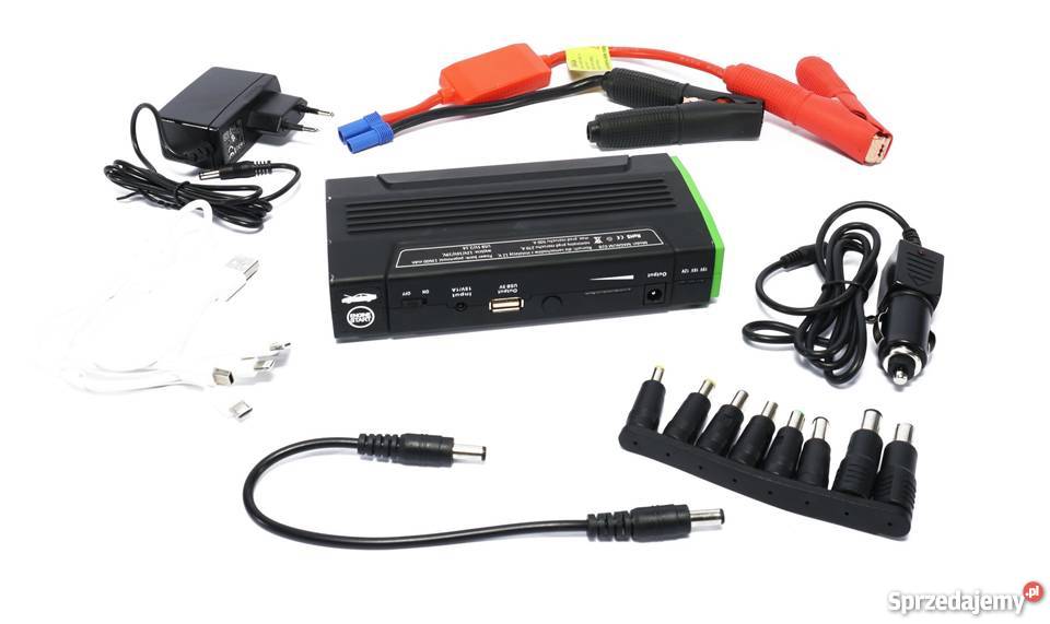 Bezprzewodowy rozruch samochodowy Power Bank D28 Sprzęt warsztatowy małopolskie Kraków