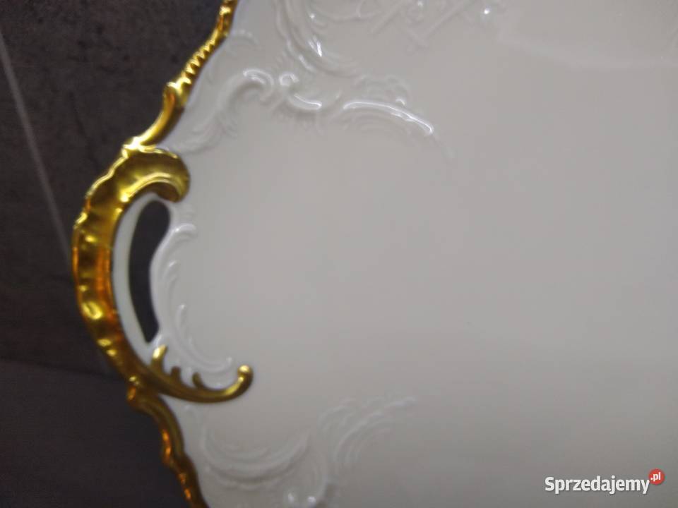 Rosenthal Sanssouci patera 31 Kalisz