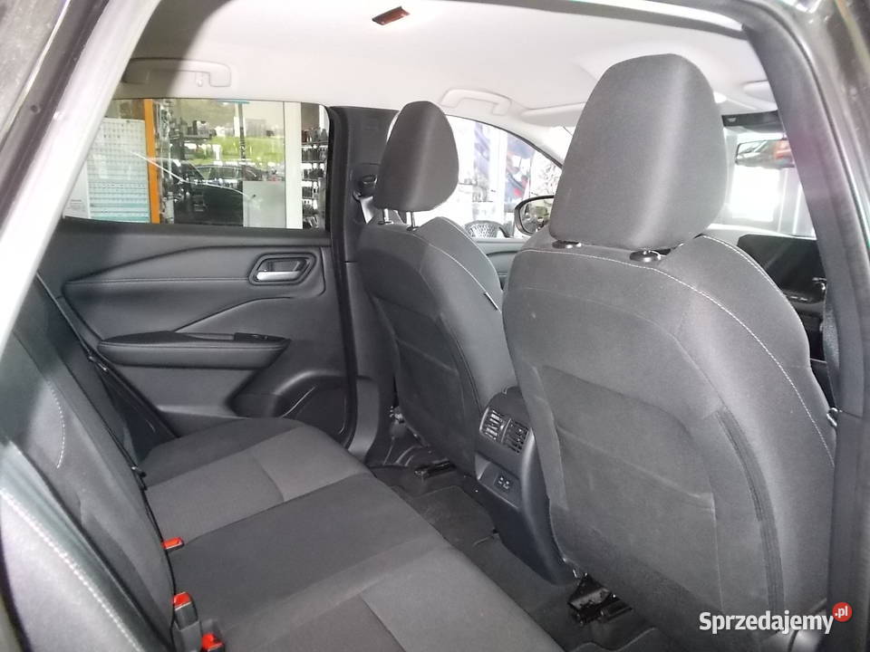 NISSAN QASHQAI 13 bEEsalon Polska kupiony w polskim salonie podkarpackie Dębica
