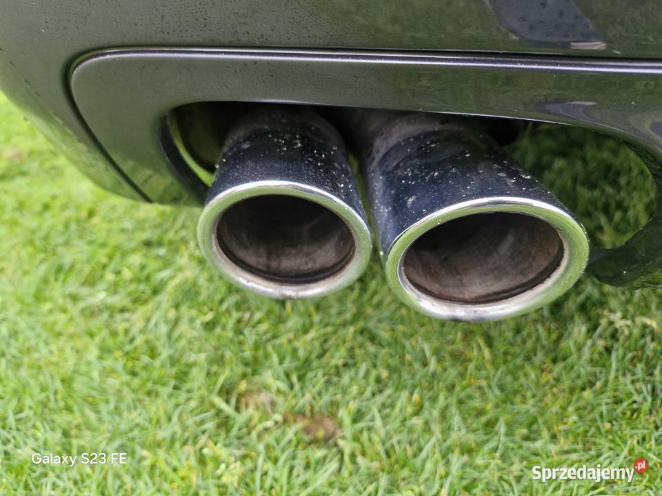 BMW 520xd 13r salon 235tkm Luxury Józefów sprzedam