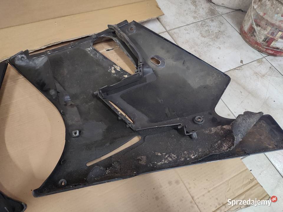 Kawasaki ZZR 1100 owiewki boczki prawy lewy dolnośląskie Jelenia Góra