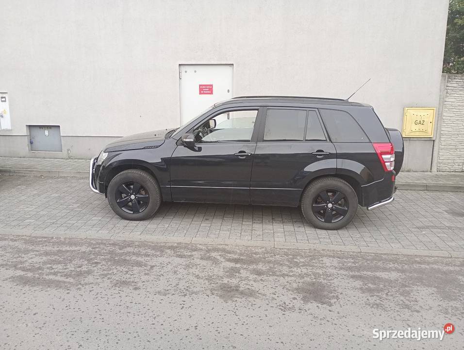 Suzuki Grand Vitara 2 LPG 347000km Olkusz