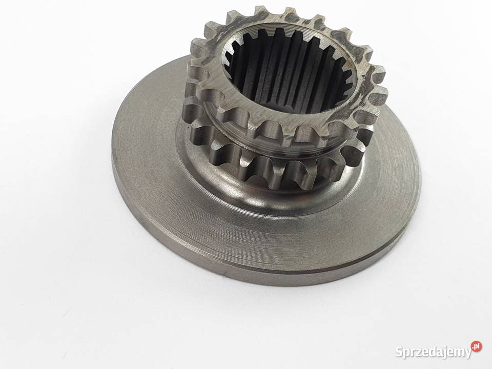 Tryb Zebatka Rozrzadu Kolo Suzuki Sv 650 łódzkie