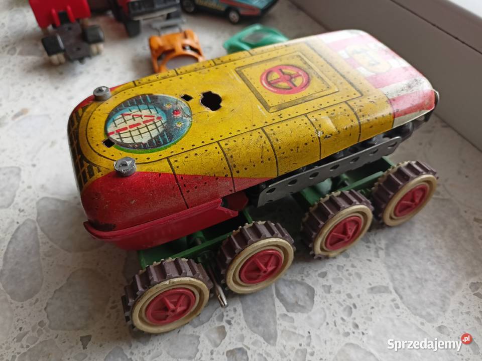 Stara zabawka PRL Rzeszów